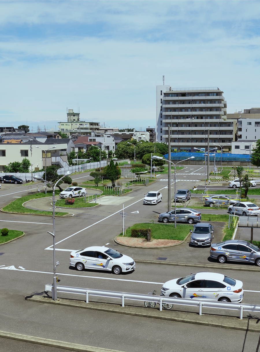 大泉自動車学校